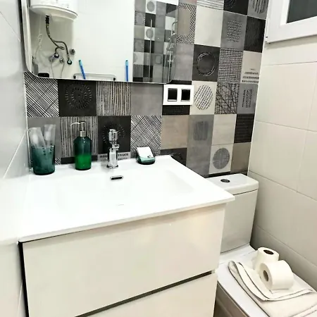 Cruz Urban Deluxe Appartamento Santa Cruz de Tenerife