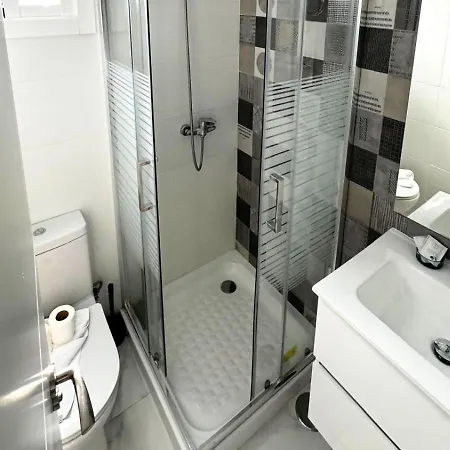 Apartment Cruz Urban Deluxe