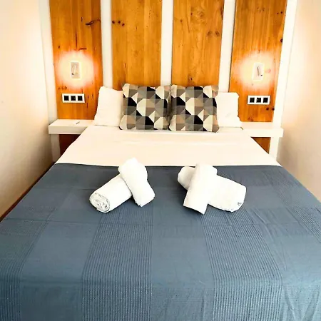 Cruz Urban Deluxe Apartment *