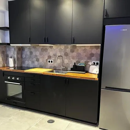 Cruz Urban Deluxe Apartment