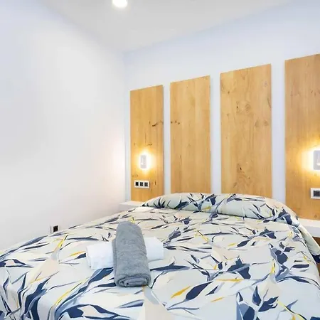 Apartment Cruz Urban Deluxe