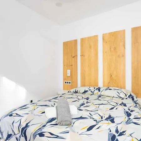 Appartement Cruz Urban Deluxe Santa-Cruz de Ténérife