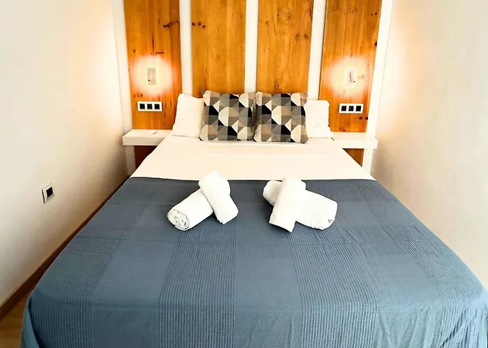 Cruz Urban Deluxe Appartement *