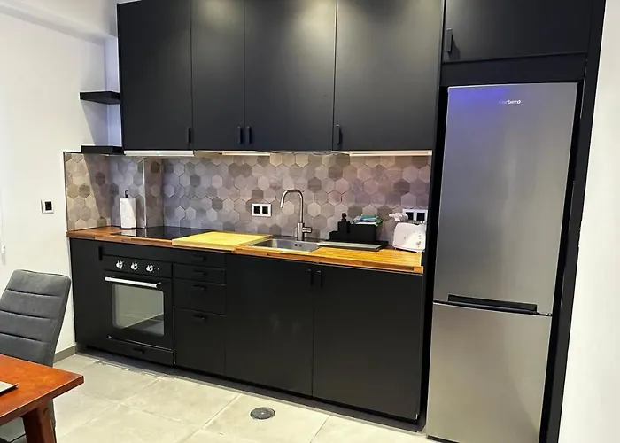 Cruz Urban Deluxe Appartement