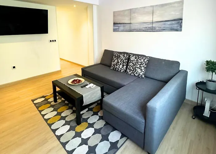 Appartement Cruz Urban Deluxe