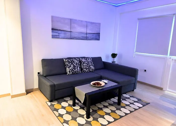 Appartement Cruz Urban Deluxe *
