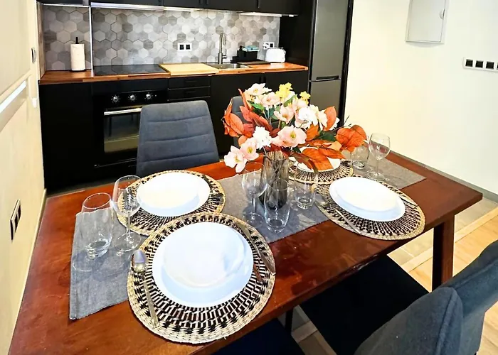 Appartement Cruz Urban Deluxe