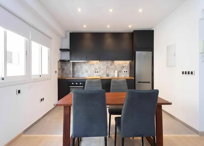 Appartement Cruz Urban Deluxe