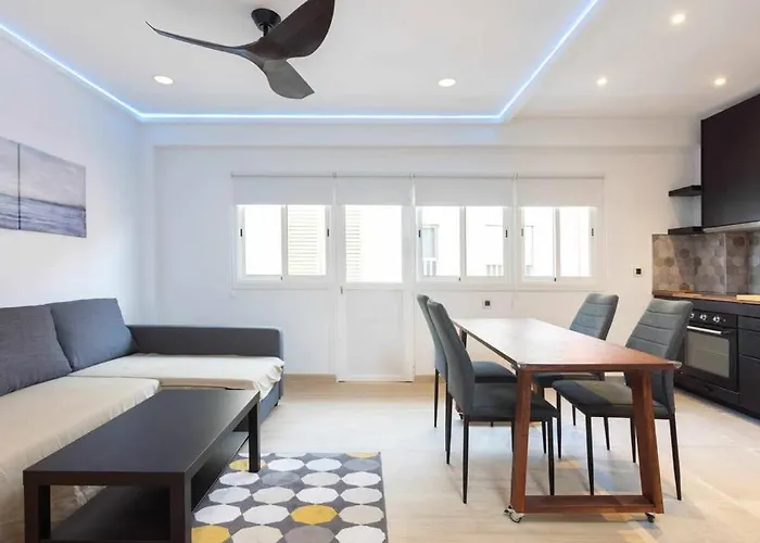 Cruz Urban Deluxe Appartement