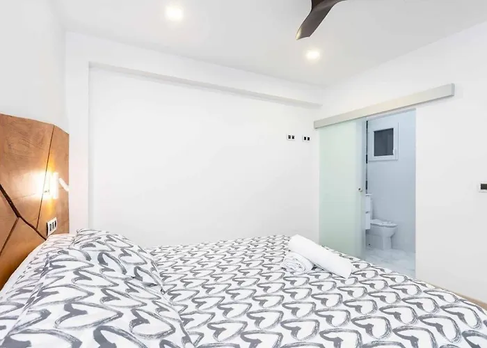 Appartement Cruz Urban Deluxe