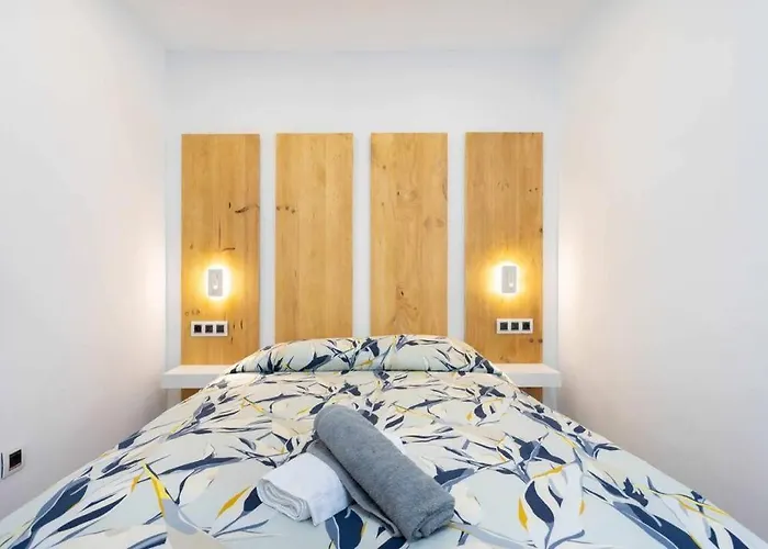 Cruz Urban Deluxe Appartement *