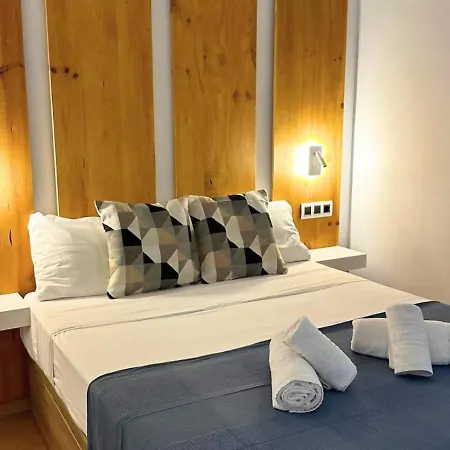 Cruz Urban Deluxe Apartamento