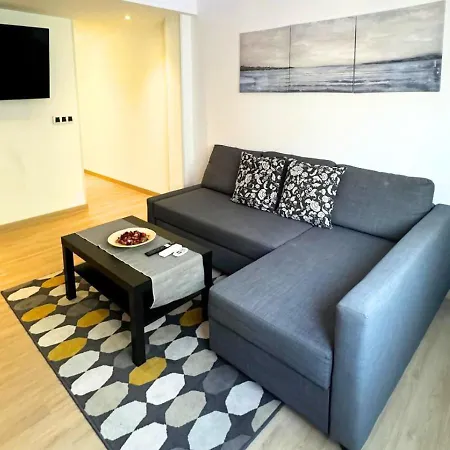 Appartamento Cruz Urban Deluxe