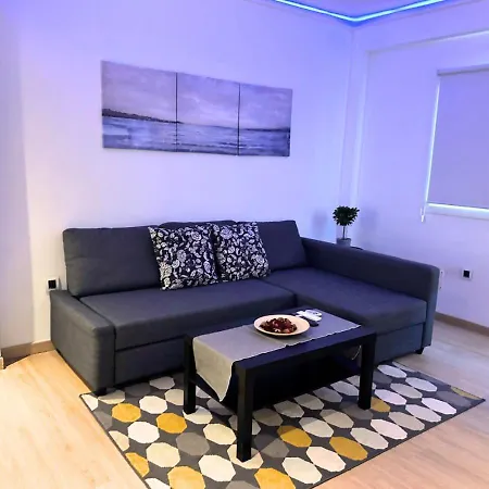 Apartamento Cruz Urban Deluxe *