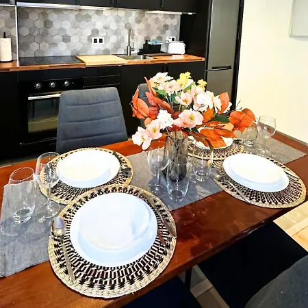 Appartamento Cruz Urban Deluxe