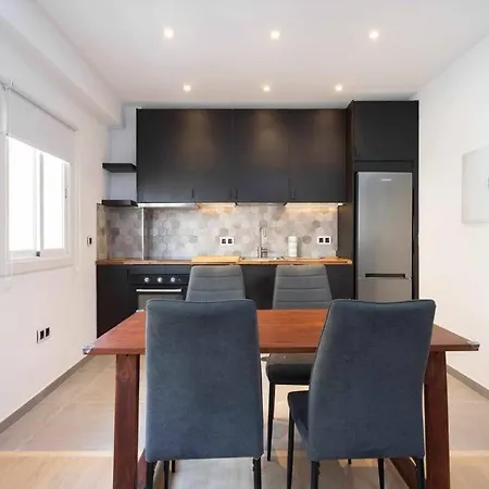 Apartamento Cruz Urban Deluxe