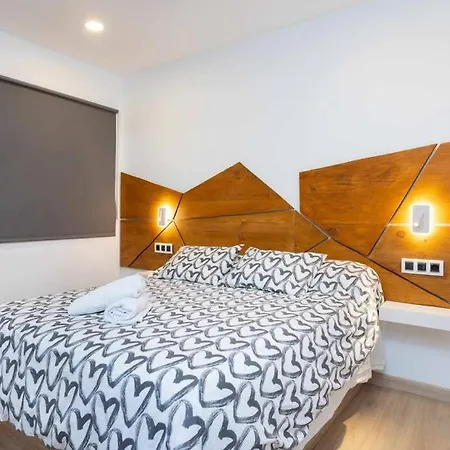 Cruz Urban Deluxe Apartamento Santa Cruz de Tenerife