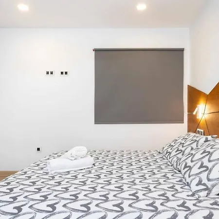 Apartamento Cruz Urban Deluxe Santa Cruz de Tenerife