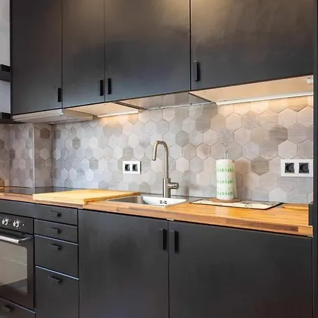 Apartamento Cruz Urban Deluxe Santa Cruz de Tenerife