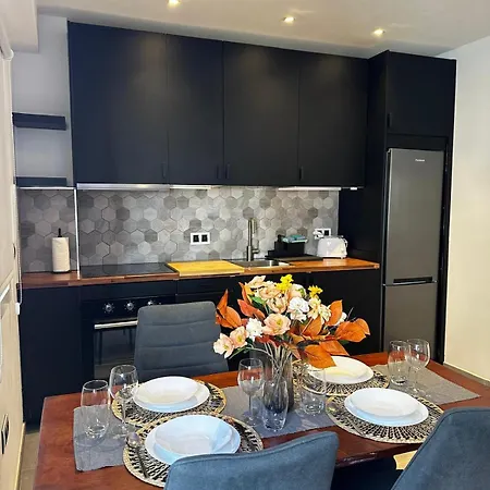 Apartamento Cruz Urban Deluxe *