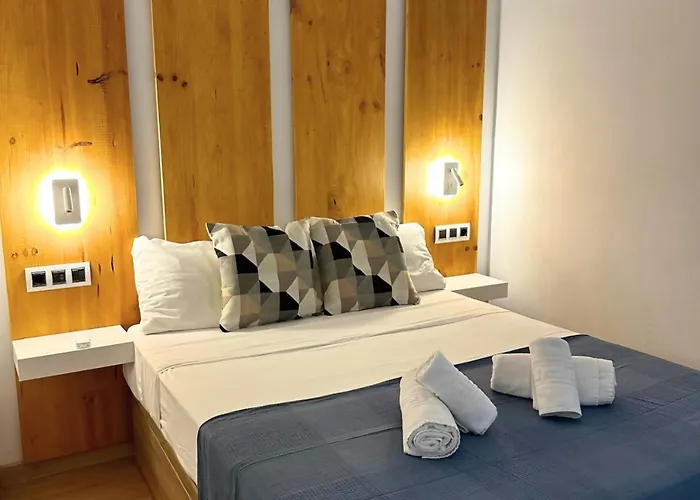 Cruz Urban Deluxe Apartmán