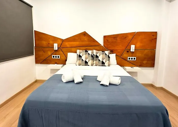 Cruz Urban Deluxe * Santa Cruz de Tenerife