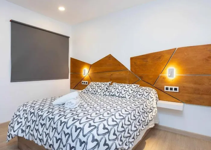 Cruz Urban Deluxe Appartamento Santa Cruz de Tenerife