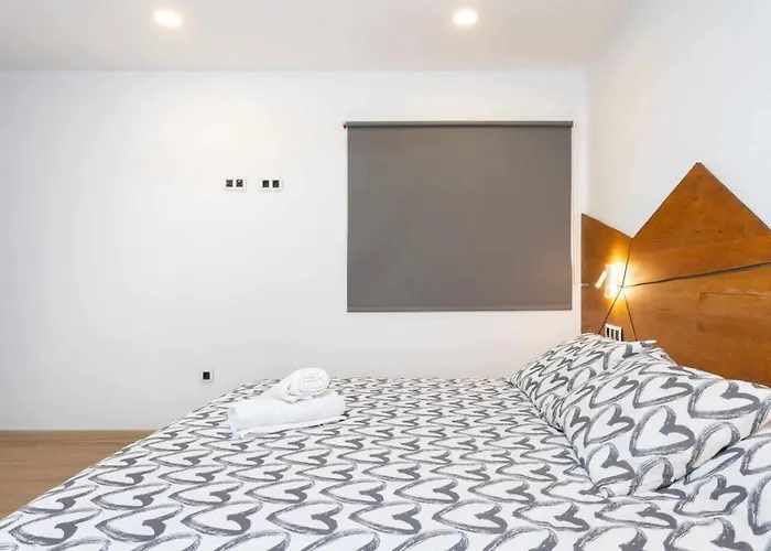 Apartmán Cruz Urban Deluxe Santa Cruz de Tenerife