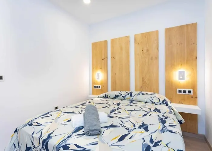 Appartamento Cruz Urban Deluxe