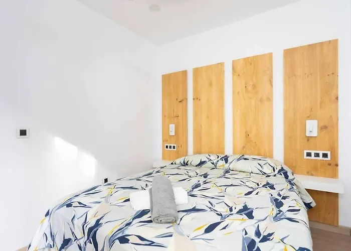 Apartmán Cruz Urban Deluxe Santa Cruz de Tenerife