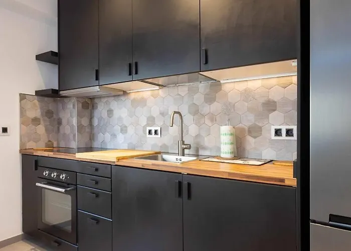 Apartmán Cruz Urban Deluxe Santa Cruz de Tenerife