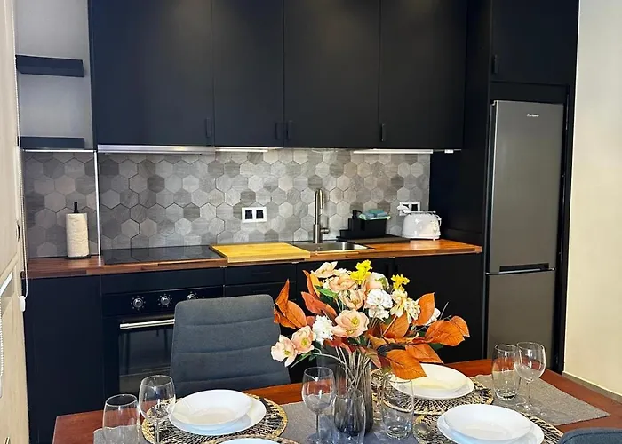 Apartmán Cruz Urban Deluxe *