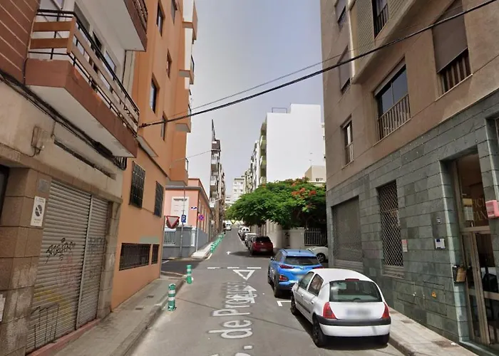 Cruz Urban Deluxe * Santa Cruz de Tenerife